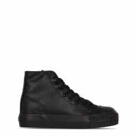 Soulcal Sc High Platform Trainers Womens  