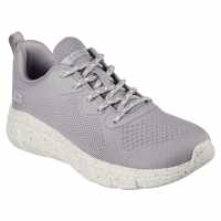 Skechers Bobs Flex Low-Top Trainers Лаванда 