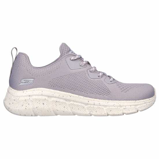 Skechers Bobs Flex Low-Top Trainers Лаванда Skechers Bobs Flex Low-Top Trainers Лаванда