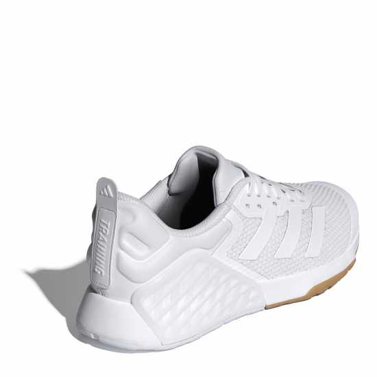 Adidas Dropset 3 Trainer W Training Shoes Womens Crystal White Дамски маратонки