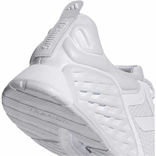 Adidas Dropset 3 Trainer W Training Shoes Womens Crystal White Дамски маратонки