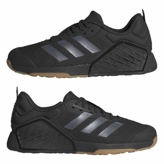 Дамски маратонки Adidas Dropset 3 Trainer W Training Shoes Womens Black/Grey Adidas Dropset 3 Trainer W Training Shoes Womens Black/Grey Дамски маратонки
