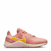 Nike Legend Essential Training Shoe Womens Lt Orange/Gole Дамски маратонки