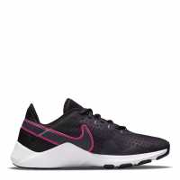 Nike Legend Essential Training Shoe Womens Black/Pink Дамски маратонки
