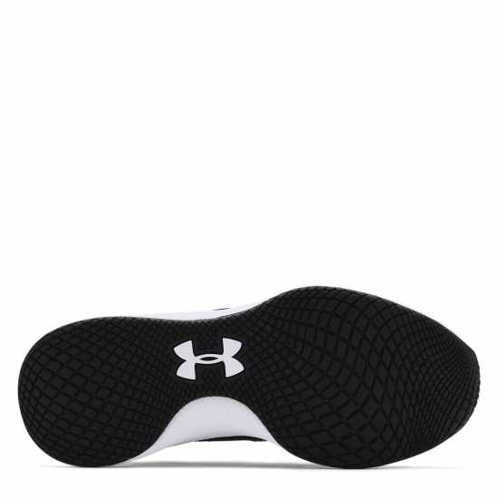 Under Armour Armour Charged Breath Training Shoes Womens Black - Дамски маратонки