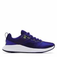 Sale Under Armour Armour Charged Breath Training Shoes Womens Blue Дамски маратонки