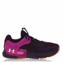 Under Armour W Hovr Apex 2 Gloss Trainers Womens Purple/Pink Дамски маратонки