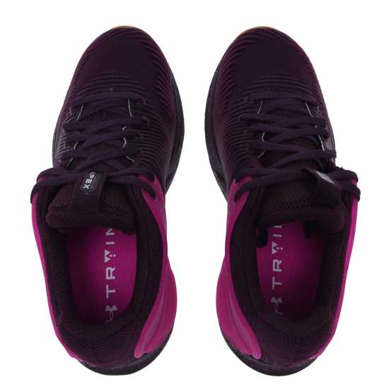 Under Armour W Hovr Apex 2 Gloss Trainers Womens  Дамски маратонки