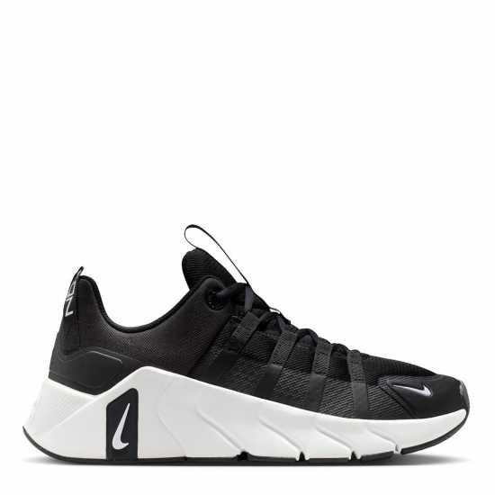 Nike Womens Free Metcon 7 Training Shoes Black/White 