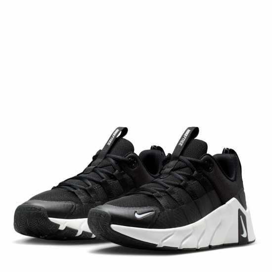 Nike Womens Free Metcon 7 Training Shoes Black/White 