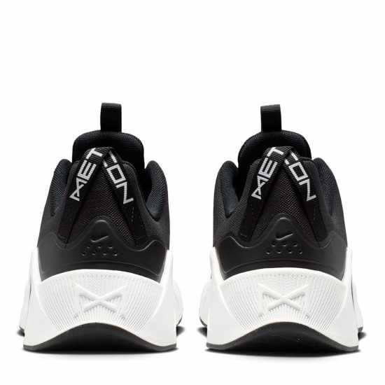 Nike Womens Free Metcon 7 Training Shoes Black/White 