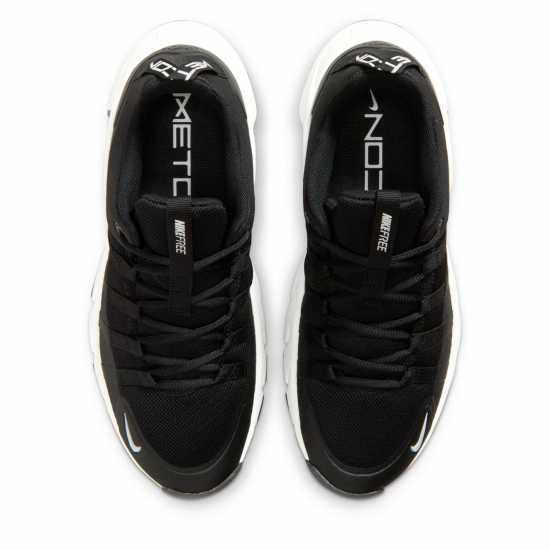 Nike Womens Free Metcon 7 Training Shoes Black/White 