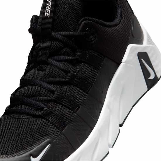 Nike Womens Free Metcon 7 Training Shoes Black/White 