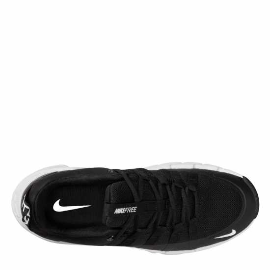 Nike Womens Free Metcon 7 Training Shoes Black/White 
