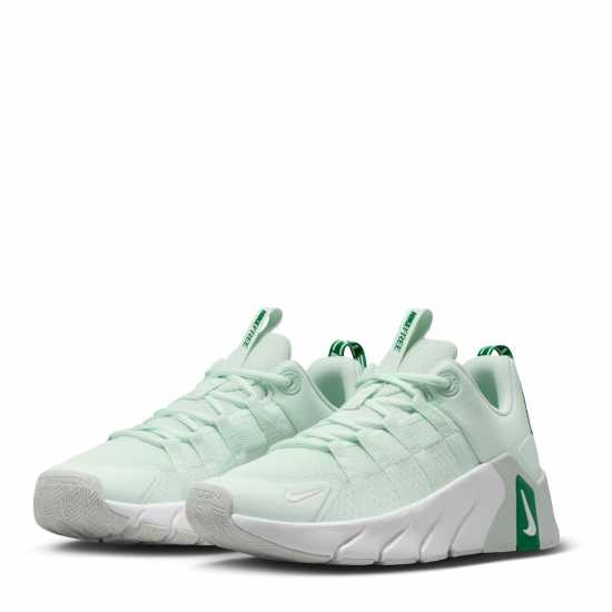Nike Womens Free Metcon 7 Training Shoes Barely Green 