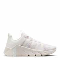 Nike Womens Free Metcon 7 Training Shoes Floral White 