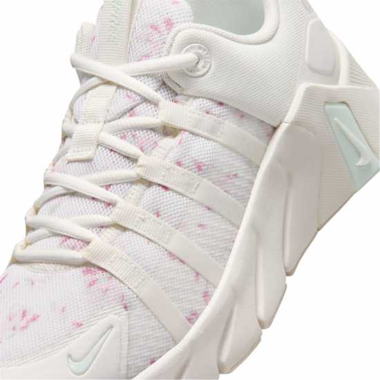 Nike Womens Free Metcon 7 Training Shoes Floral White 