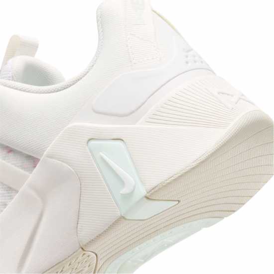 Nike Womens Free Metcon 7 Training Shoes Floral White 