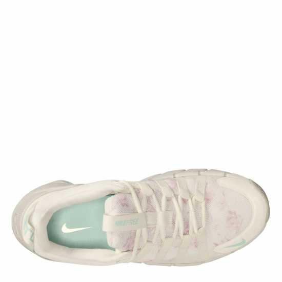 Nike Womens Free Metcon 7 Training Shoes Floral White 