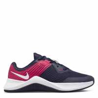 Nike Дамски Спортни Обувки Mc Ladies Training Shoes DkBlue/Iris Дамски маратонки