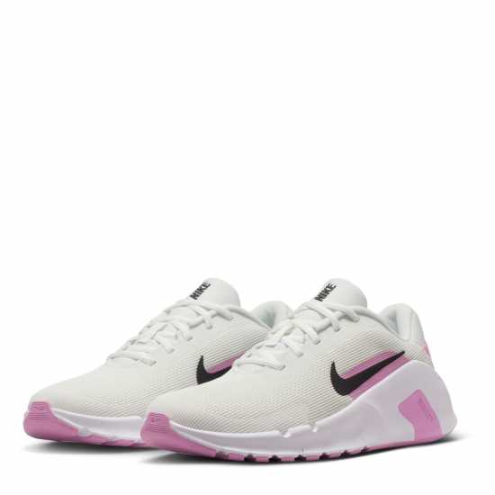 Nike Flex Train Ld10 White/Pink Nike Flex Train Ld10 White/Pink