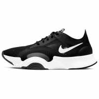 Sale Nike Superrep Go Training Shoes Womens White/Black/Gry Дамски маратонки