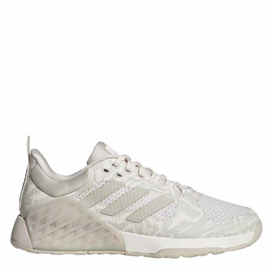 Adidas Dropset 2 Trainer W Training Shoes Womens Chalk White 