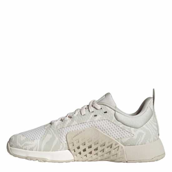 Adidas Dropset 2 Trainer W Training Shoes Womens Chalk White 