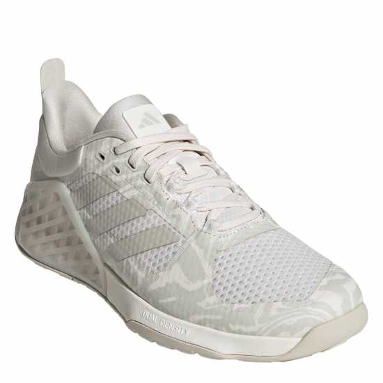 Adidas Dropset 2 Trainer W Training Shoes Womens Chalk White 