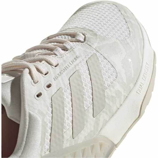 Adidas Dropset 2 Trainer W Training Shoes Womens Chalk White 