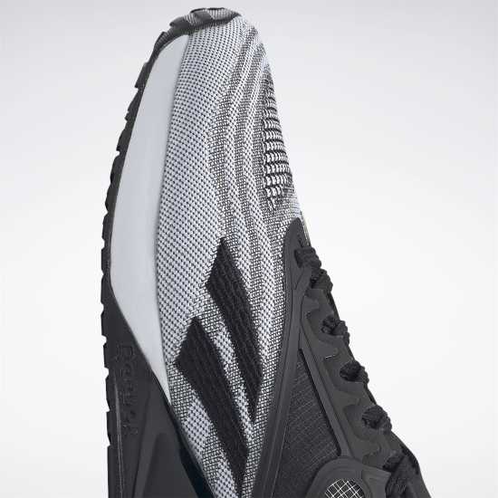Reebok Nano X2 Training Shoes Ladies Black/White - Дамски маратонки