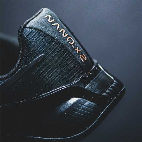 Reebok Nano X2 Training Shoes Ladies Black/RoseGold Дамски маратонки