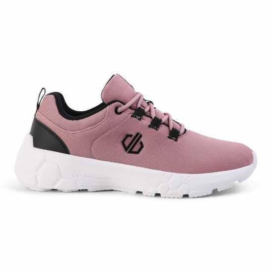 Dare2B Dare 2B East Womens Hex Swift Trainers Дървороза / Черно 