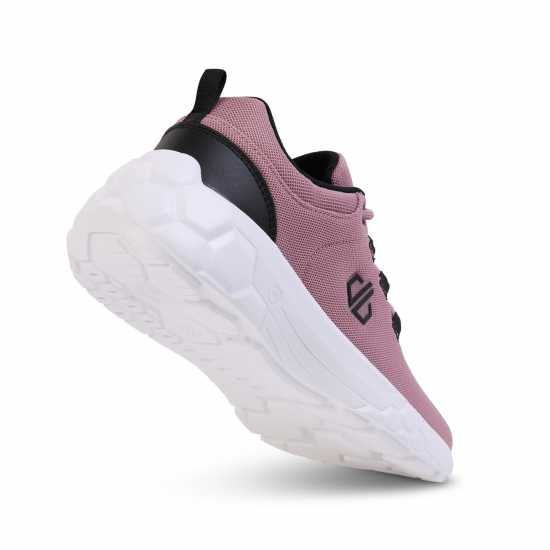 Dare2B Dare 2B East Womens Hex Swift Trainers Дървороза / Черно 