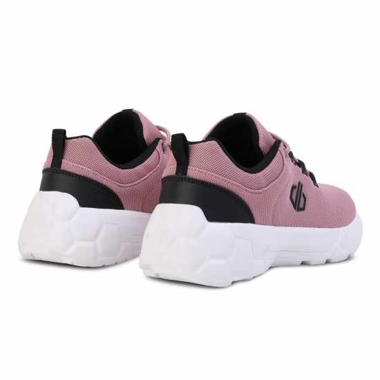 Dare2B Dare 2B East Womens Hex Swift Trainers Дървороза / Черно 