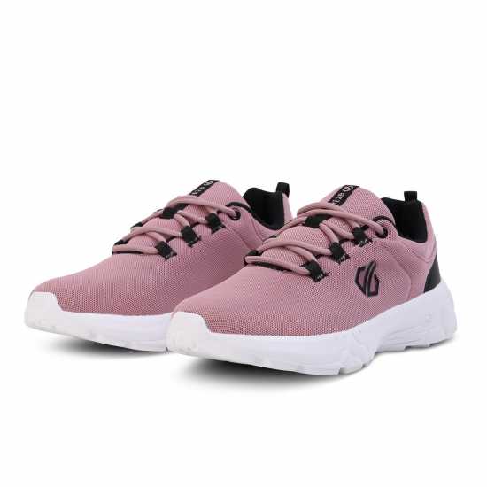 Dare2B Dare 2B East Womens Hex Swift Trainers Дървороза / Черно 