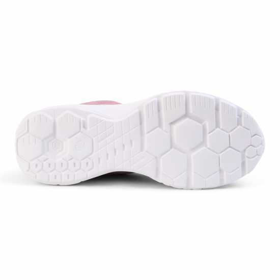 Dare2B Dare 2B East Womens Hex Swift Trainers Дървороза / Черно 