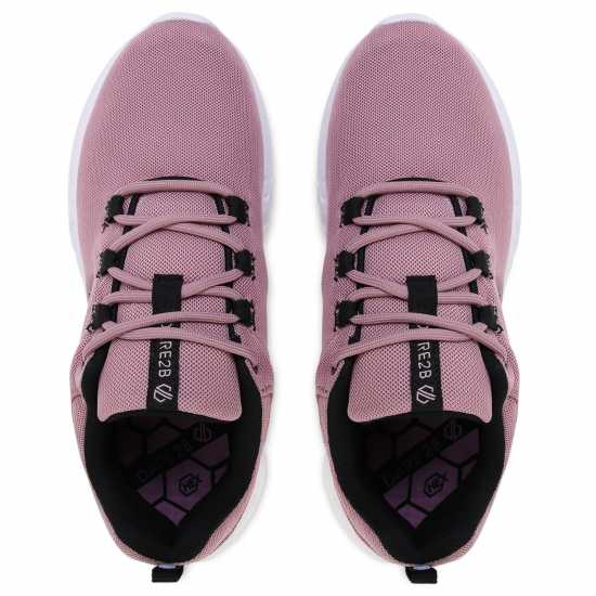 Dare2B Dare 2B East Womens Hex Swift Trainers Дървороза / Черно 