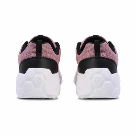 Dare2B Dare 2B East Womens Hex Swift Trainers Дървороза / Черно 