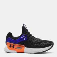 Under Armour Armour Hovr Apex 2 Trainers Ladies Black/Blue Дамски маратонки