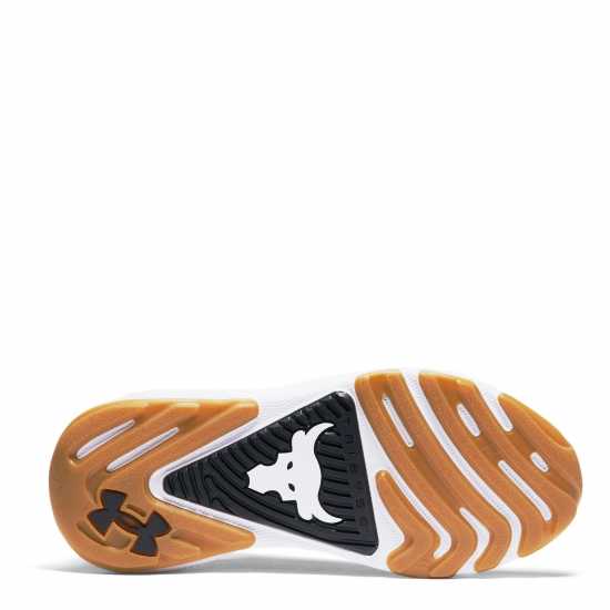 Under Armour Women's Project Rock Training Shoes Черно 