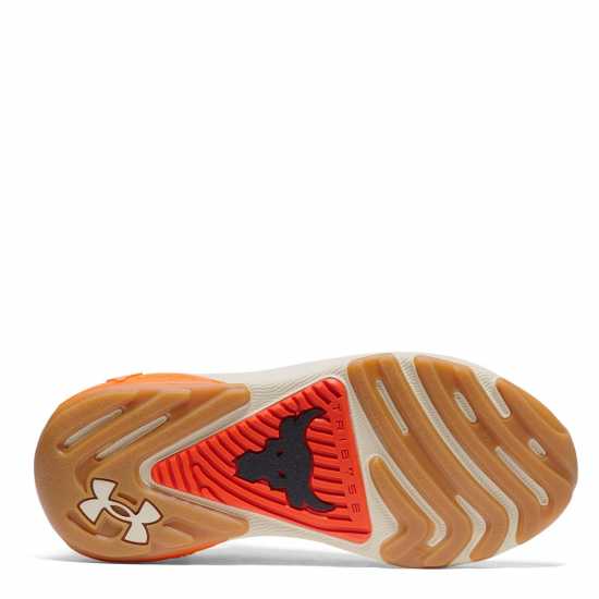 Under Armour Women's Project Rock Training Shoes Кафяво 