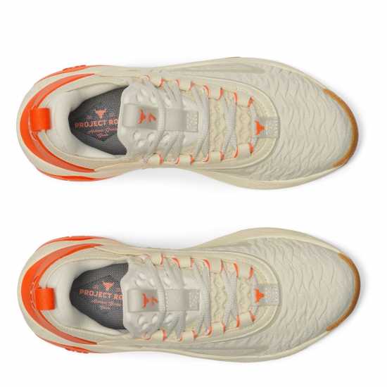 Under Armour Women's Project Rock Training Shoes Кафяво 