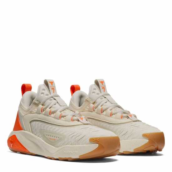 Under Armour Women's Project Rock Training Shoes Кафяво 