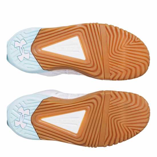 Under Armour Women's Tribase Reign Training Shoes White Under Armour Women's Tribase Reign Training Shoes White