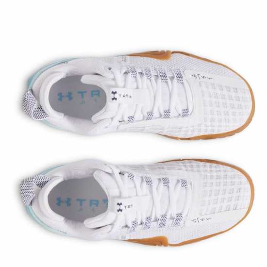 Under Armour Women's Tribase Reign Training Shoes White Under Armour Women's Tribase Reign Training Shoes White