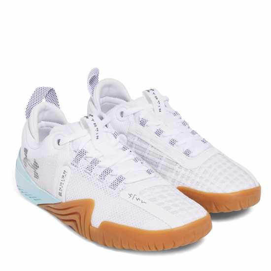 Under Armour Women's Tribase Reign Training Shoes White Under Armour Women's Tribase Reign Training Shoes White