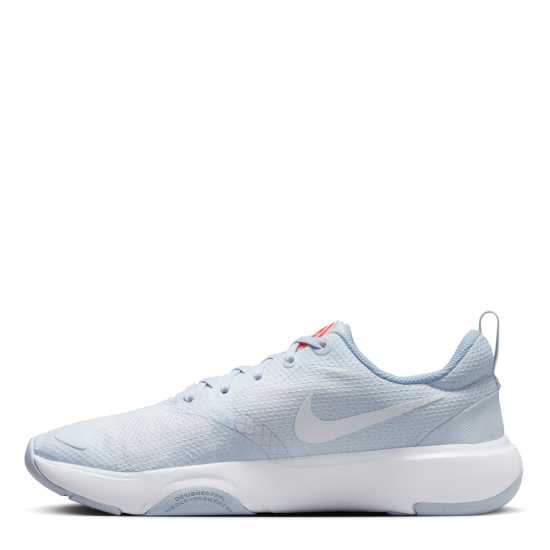 Nike City Rep TR Women's Training Shoes Grey/White/Blue Дамски маратонки