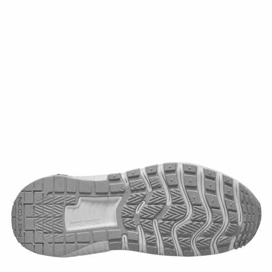 Nike Free Metcon 6 Womens Workout Shoes Сиво/Бяло/Сребърно 