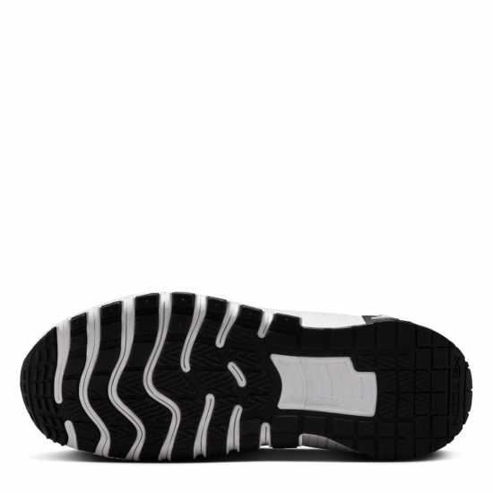 Nike Free Metcon 6 Womens Workout Shoes Черно/Бяло 